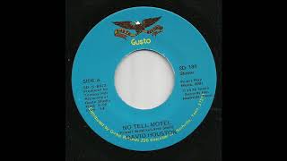 David Houston - No Tell Motel