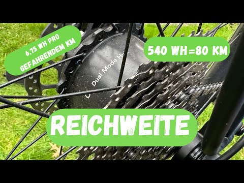 Revolution in electric drive: The first rear motor in the e-bike motor comparison, in the Lemmo One