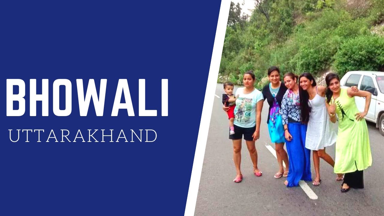 Bhowali – a small village near Nainital | Uttarakhand | #shorts