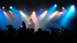 Deen Burbigo Suis Je @ La Maroquinerie 07.03.14