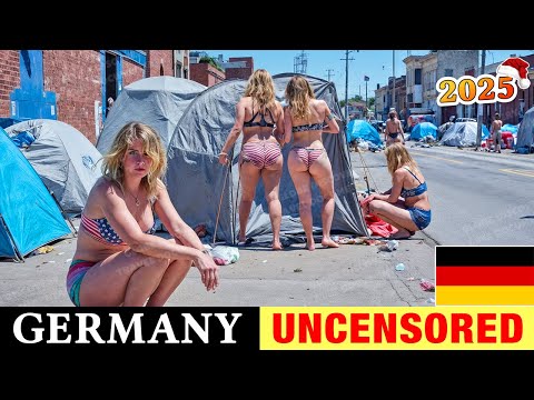 Weihnachten in Deutschland: Deutsche Kultur, Reisen & unglaubliche Frauen – Reisedokumentation