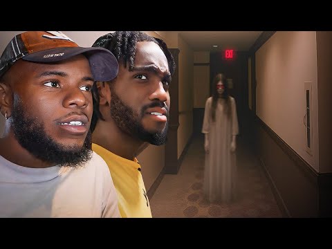 I Went To The Most Haunted Hotel..