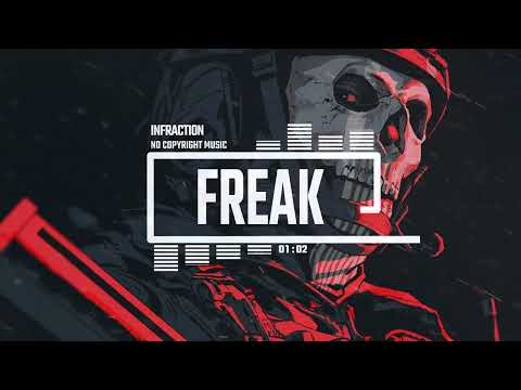 Phonk Techno Gaming by Infraction [No Copyright Music] / Freak