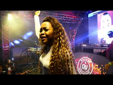 TDK Makasette   Zama performing live eYadini