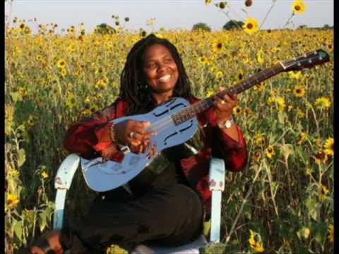Harder Than The Fall-Ruthie Foster