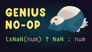 This Code is Genius (but does nothing)