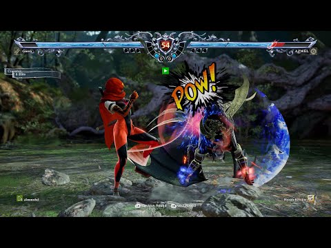S ranked Azwel (hyruleherojoe) vs Taki