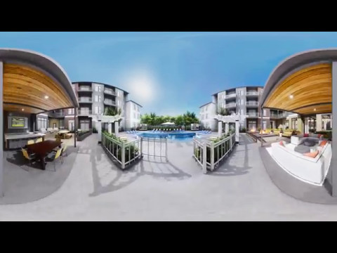 Broadstone 8 South - Amenities 360 Flythrough