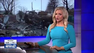 Sarah Rudlang RTDNAC Anchor of the Year