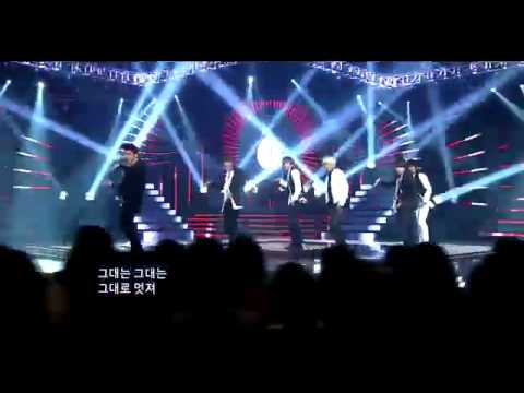 [HD]110910 Super Junior - Super Man + Mr. Simple...