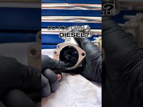 Thumbnail for Satisfying Cleaning | Diesel Intake Pipe🔥 by Toyota Hilux