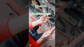 Motorcycle repair training