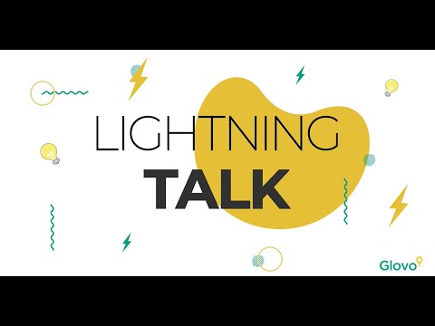 Glovo Tech: Lightning Talk - Our Journey towards Vue 3