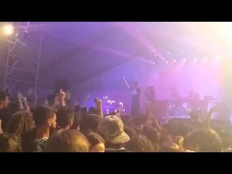 Sam The Kid e Mundo Segundo - Receção ao Caloiro 2015