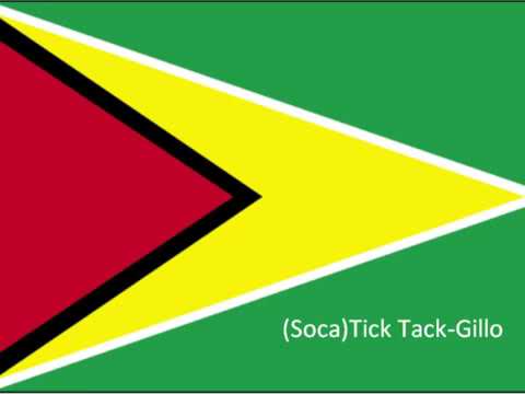 BLOOD GANG UK LOADS SocaTick Tack Gillo