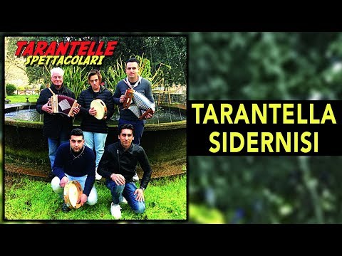 Damiano Bevilacqua, Alessandro Filippone, Domenico Sità - Tarantella sidernisi