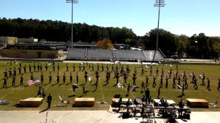 preview picture of video 'Salem High School Marching Band 2012-2013'