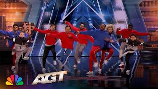 Dance Acts That Will Make Your Jaw DROP! | AGT thumbnail