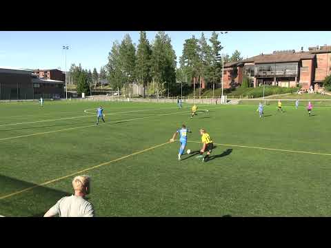 Gnistan P09/Keltainen 1 - FC Honka