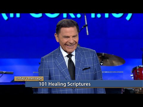 101 Healing Scriptures