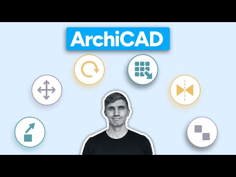 Top 12 Shortcuts - ArchiCAD