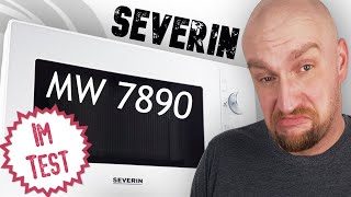 Severin MW 7890 Test ► Gute & günstige Mikrowelle? ✅ Wir finden es raus! | Wunschgetreu