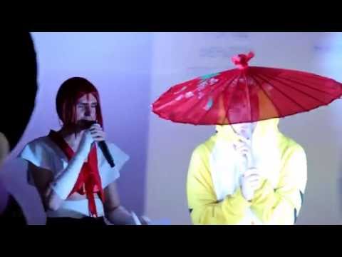 ANIмагия 2015 - Парное дефиле