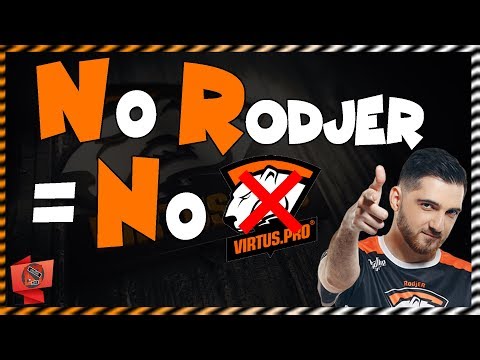 wHy RodJer is the REAL mVP of VP...