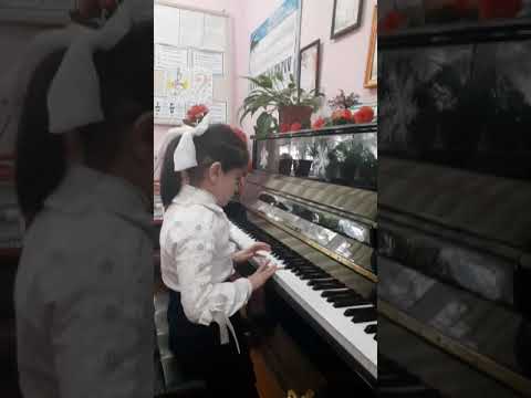 Фазлиддинова Жасмина
