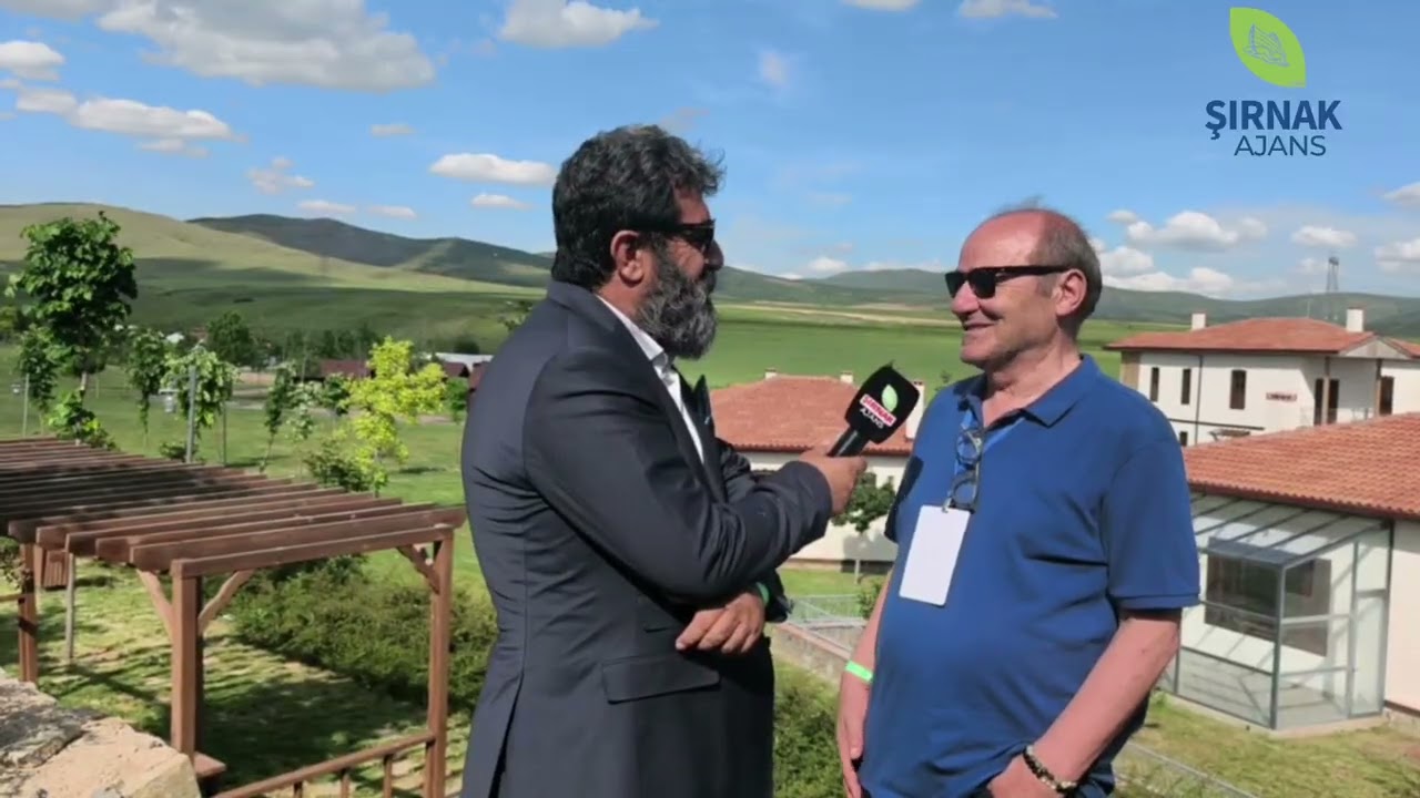 TİGAD Üyesi Tuncer'den Şırnak Mesajı