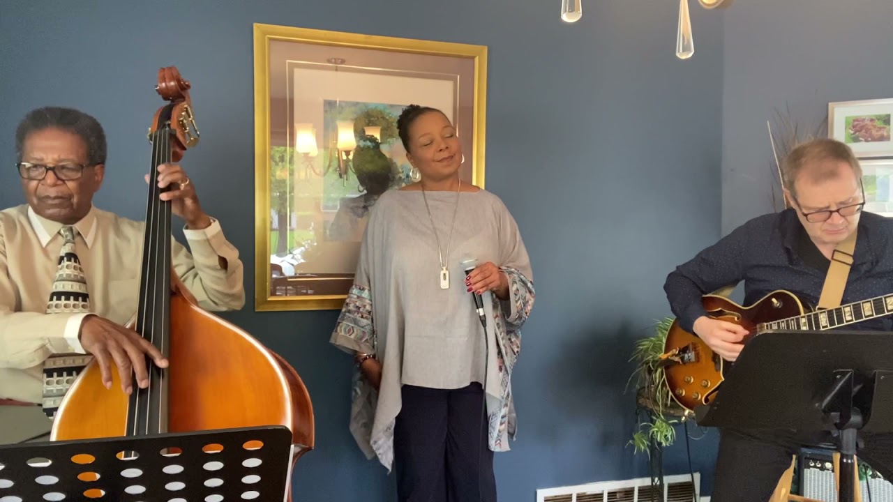 Promotional video thumbnail 1 for Kelli Campbell Trio