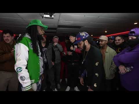 Greedy Grimes vs Hoodie Cruger