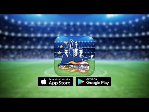 Virtuafoot Football Manager