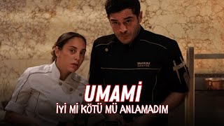 Umami Film İncelemesi - İyi mi Kötü mü Bilmiyorum...
