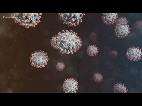 New COVID variant: severity and symptoms