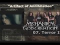 MECHANICAL GOD CREATION - Artifact Of ...