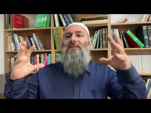 Gjykimet e Drejta të Allahut - Hoxhë Bekir Halimi