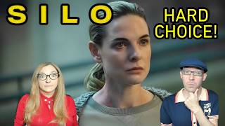 Silo season 3 episode 6 reaction and review: Juliette sends Lukas out to die!