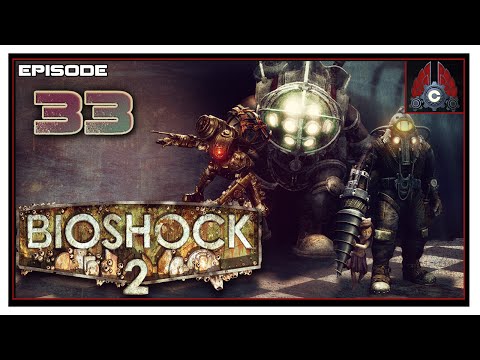 Let's Play Bioshock 2 Remastered (Hardest Difficulty) With CohhCarnage - Episode 33