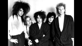 the cure - world in my eyes (cover depeche mode)