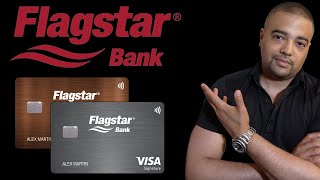 Flagstar Bank Credit Cards - Any Color You Want...