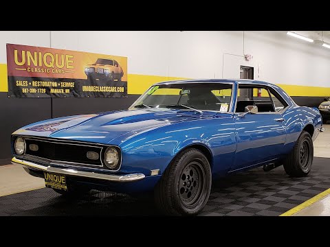 1968 Chevrolet Camaro (CC-1752334) for sale in Mankato, Minnesota