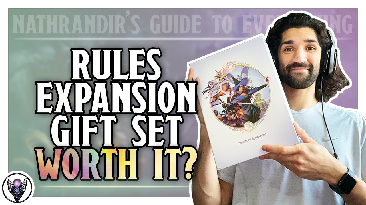 Watch video Rules Expansion Gift Set Overview // Is it worth buying Now Rules Expansion Gift Set Overview // Is it worth buying