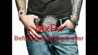 MxPx - Well Adjusted