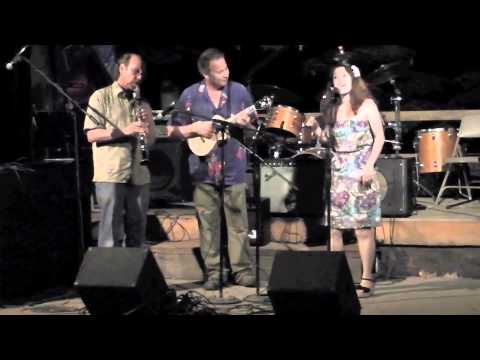 In a Little Hula Heaven