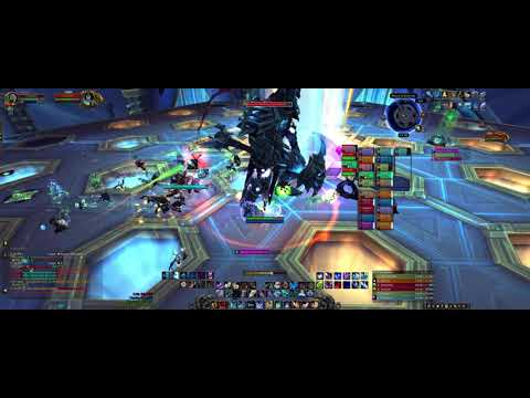 Jailer normal - Frost mage PoV