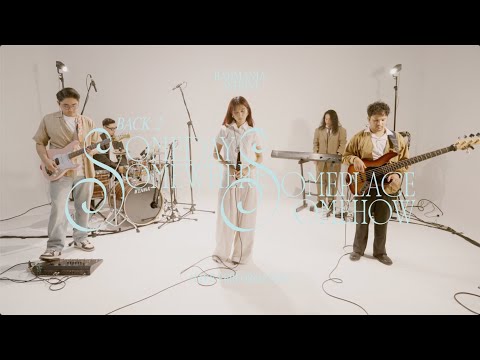 Rahmania Astrini - Someday Somewhere Someplace Somehow (Live Performance)