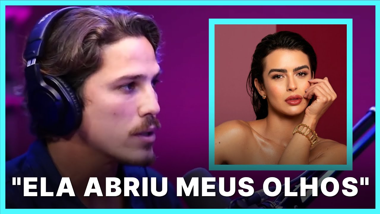 ABRIU O CORAÇÃO SOBRE RELAÇÃO COM MARI SAAD | ROMULO ARANTES NETO