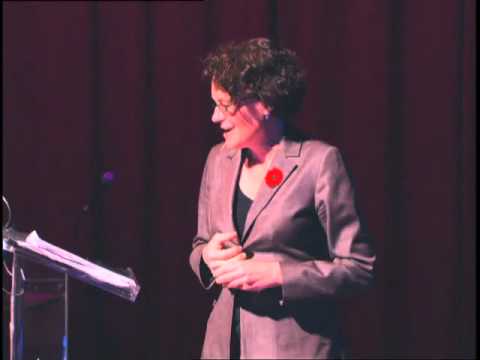 TEDxIBYork - Anita McGahan