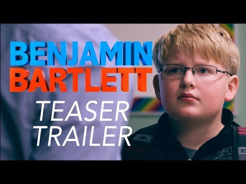 Benjamin Bartlett - Teaser Trailer